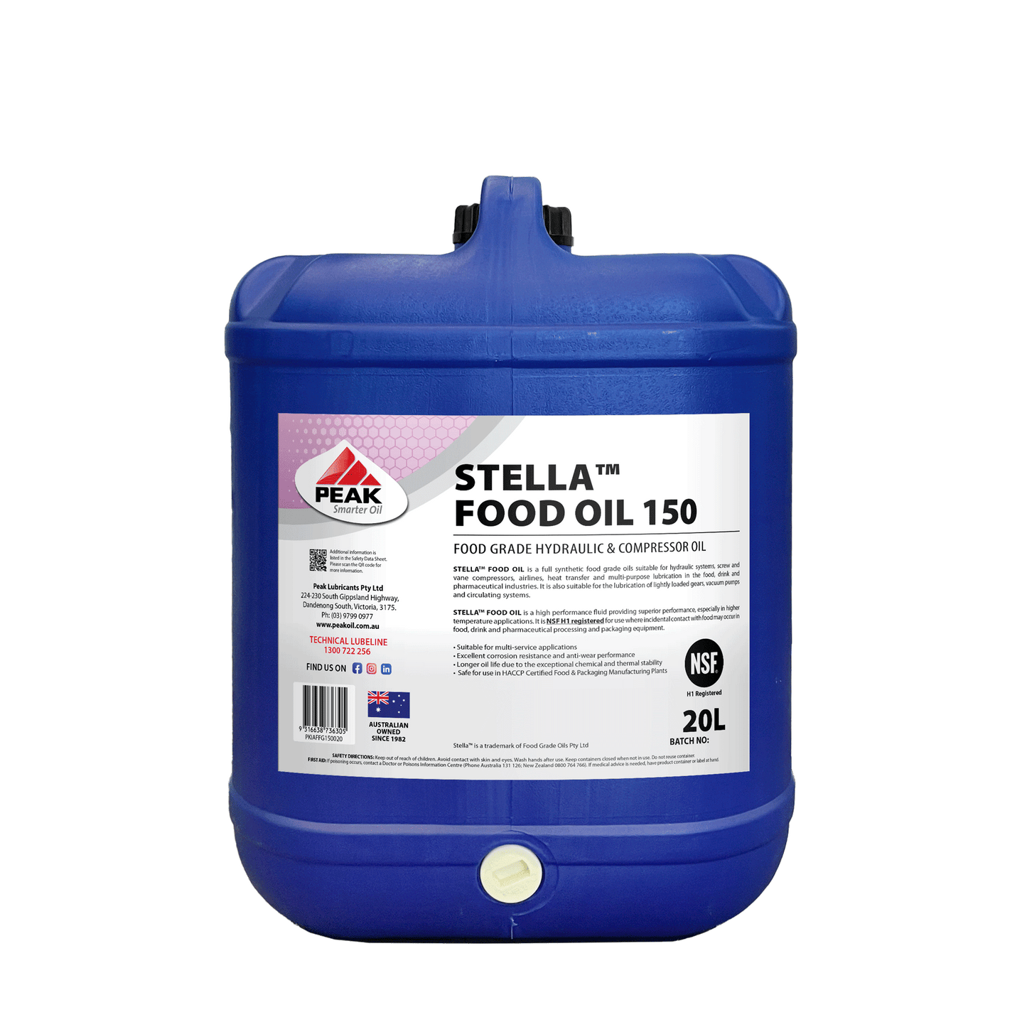 STELLA™ FOOD OIL 150