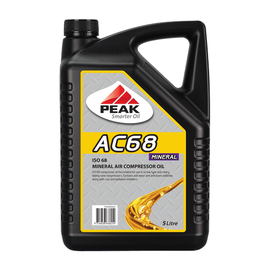 Peak Rabbit Compressor Compressor Oils – Peak Lubricants