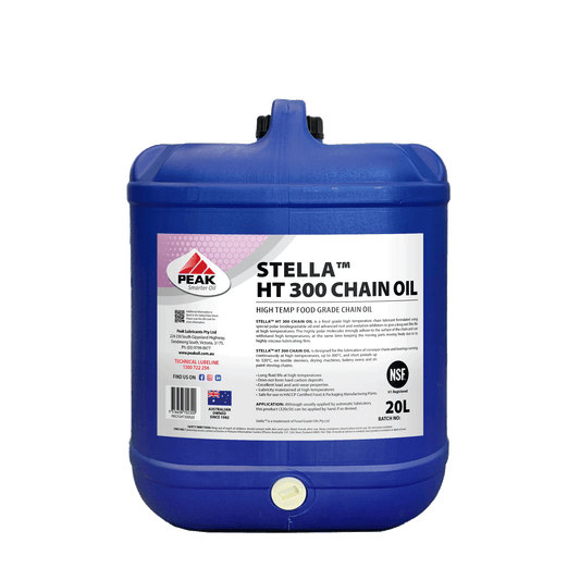 STELLA™ HT 300 CHAIN OIL