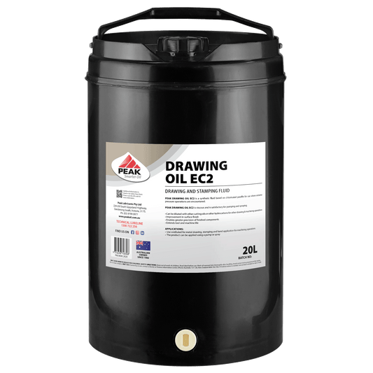 PEAK DRAWING OIL EC2