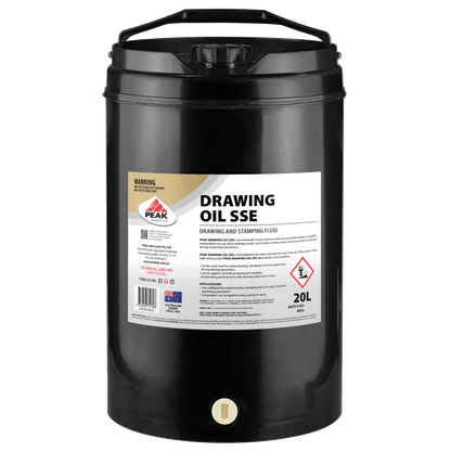 PEAK DRAWING OIL SSE