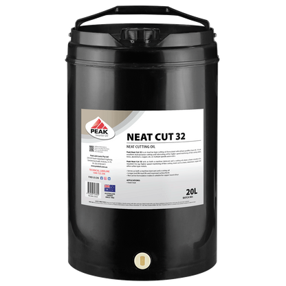 PEAK NEAT CUT 32