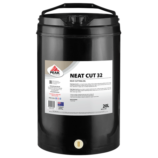 PEAK NEAT CUT 32