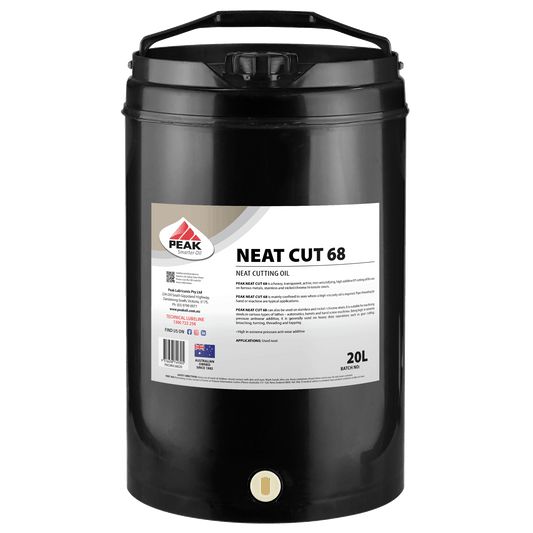 PEAK NEAT CUT 68