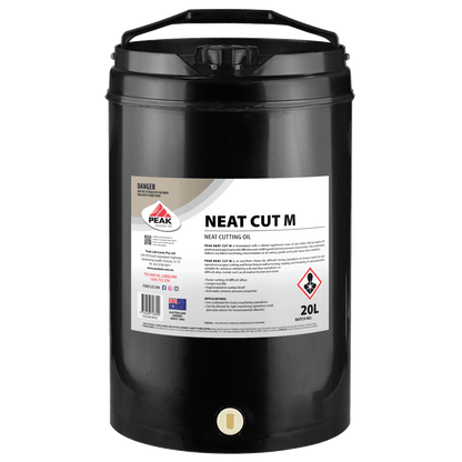 PEAK NEAT CUT M