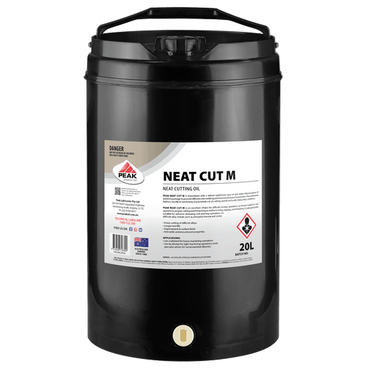 PEAK NEAT CUT M