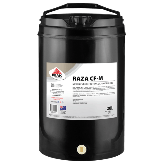 PEAK RAZA CF-M