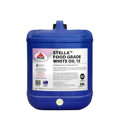 STELLA™ FOOD GRADE WHITE OIL 15