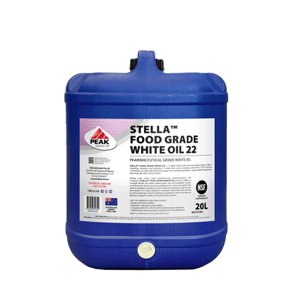 STELLA™ FOOD GRADE WHITE OIL 22