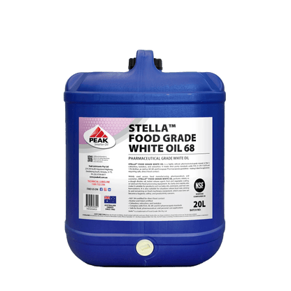 STELLA™ FOOD GRADE WHITE OIL 68