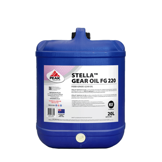 STELLA™ GEAR OIL FG 220