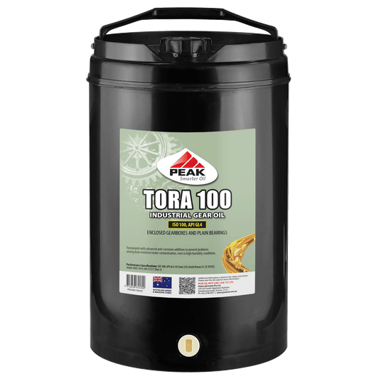 PEAK TORA 100