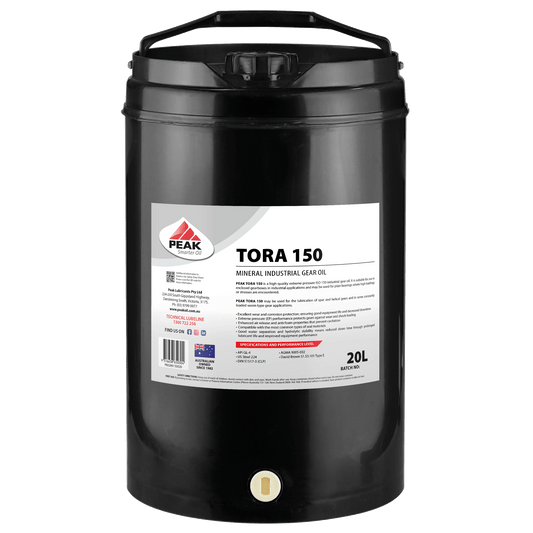 PEAK TORA 150