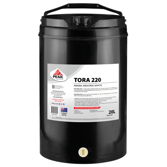 PEAK TORA 220