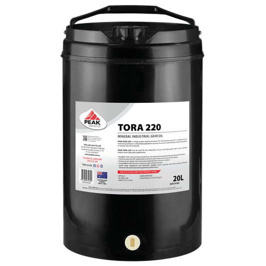 PEAK TORA 220