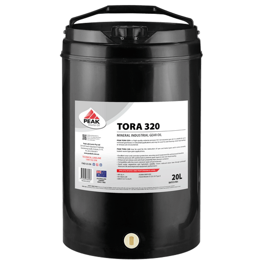 PEAK TORA 320