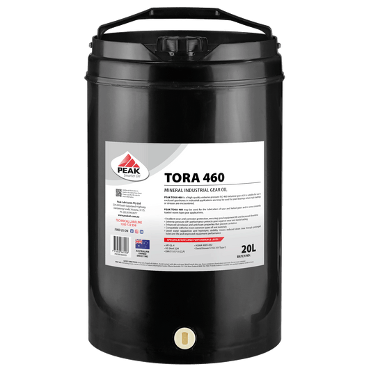 PEAK TORA 460