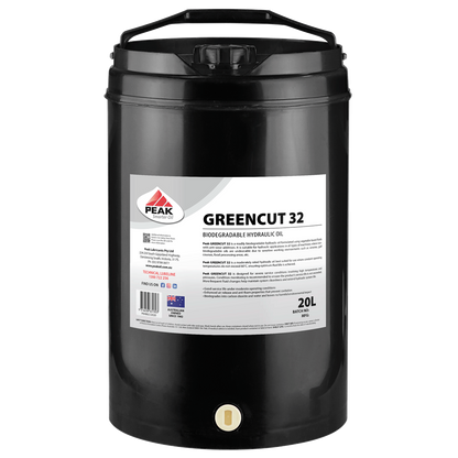 PEAK GREENCUT 32