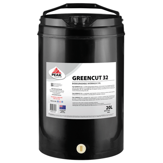 PEAK GREENCUT 32