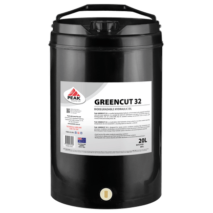 PEAK GREENCUT 32