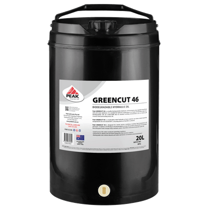 PEAK GREENCUT 46