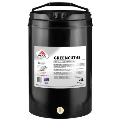 PEAK GREENCUT 68