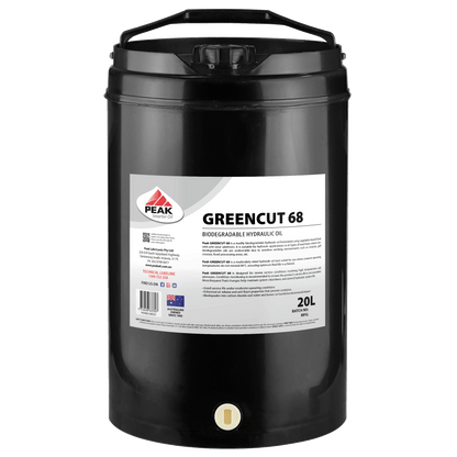 PEAK GREENCUT 68