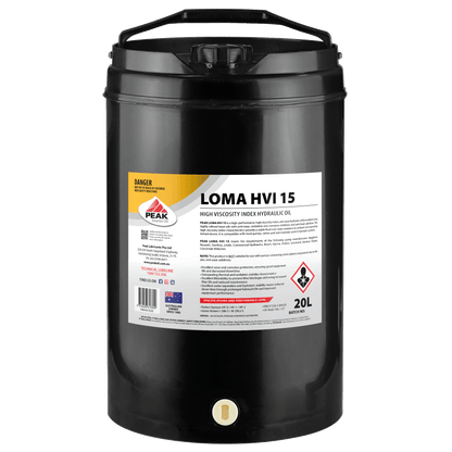 PEAK LOMA HVI 15