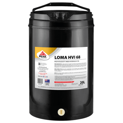 PEAK LOMA HVI 68