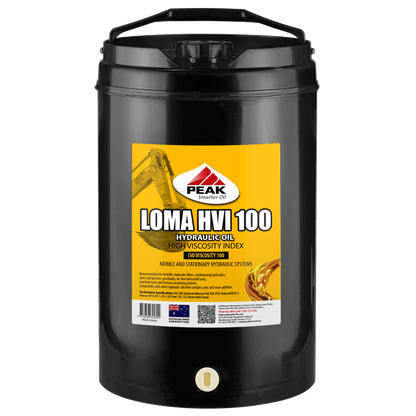 PEAK LOMA HVI 100