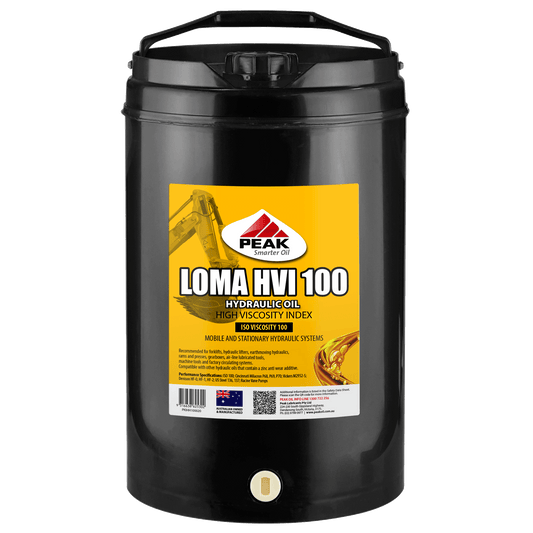 PEAK LOMA HVI 100