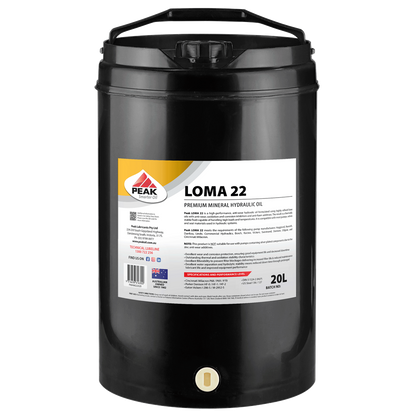 PEAK LOMA 22