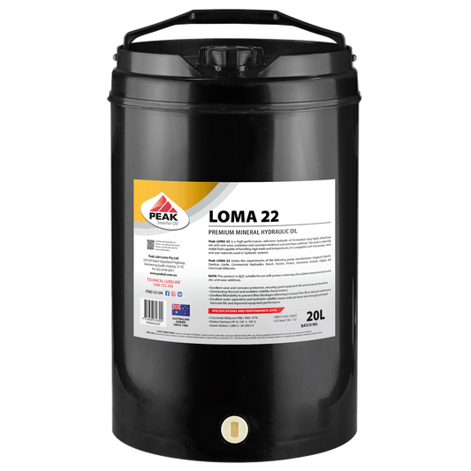 PEAK LOMA 22