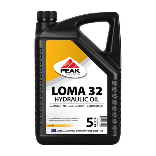 PEAK LOMA 32