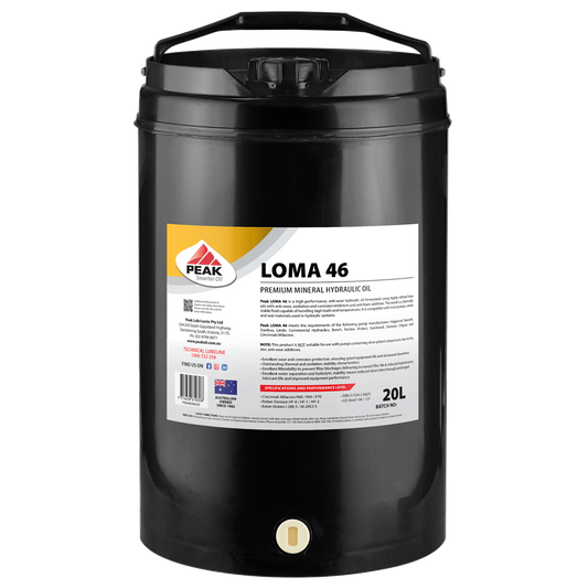 PEAK LOMA 46