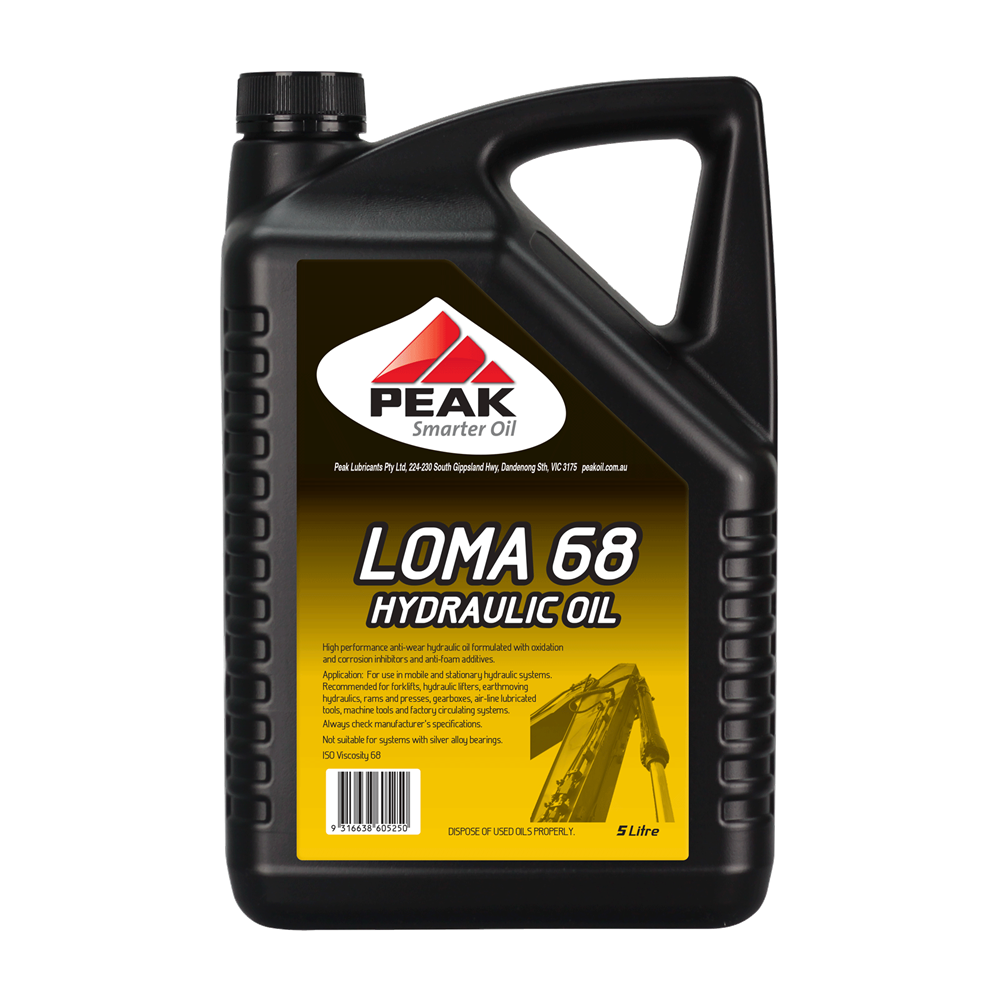 PEAK LOMA 68 HYDRAULIC OIL
