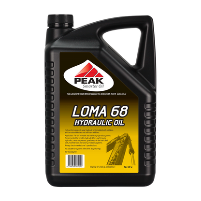 PEAK LOMA 68 HYDRAULIC OIL