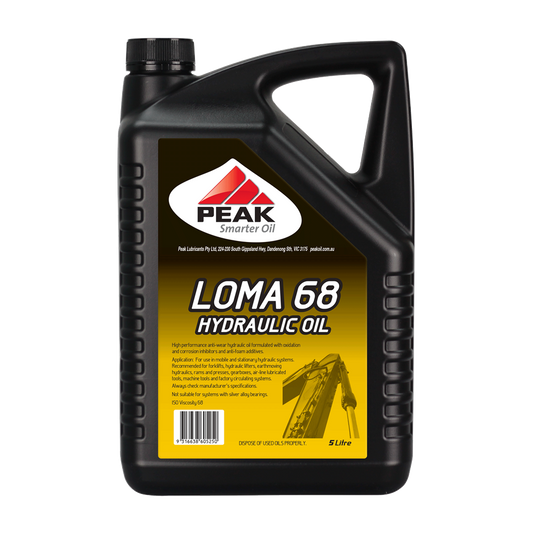 PEAK LOMA 68 HYDRAULIC OIL