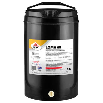 PEAK LOMA 68 HYDRAULIC OIL