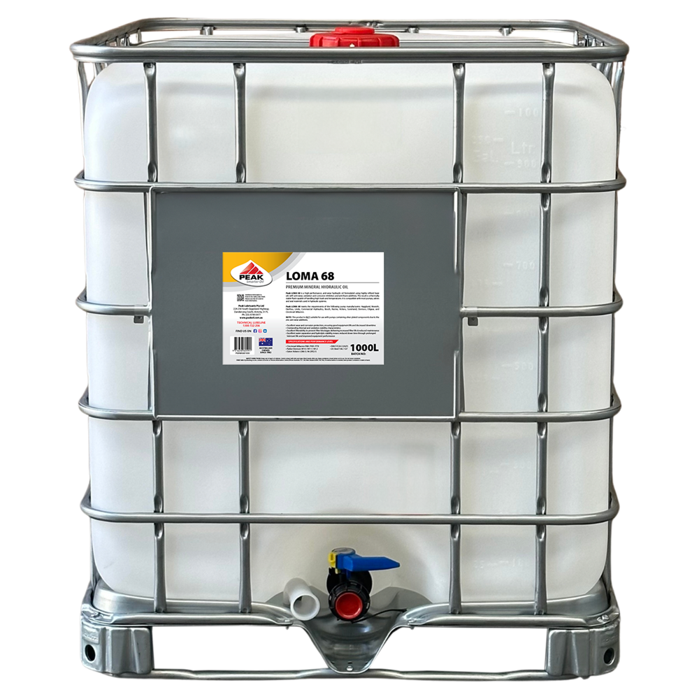 PEAK LOMA 68 HYDRAULIC OIL