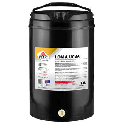 PEAK LOMA UC 46