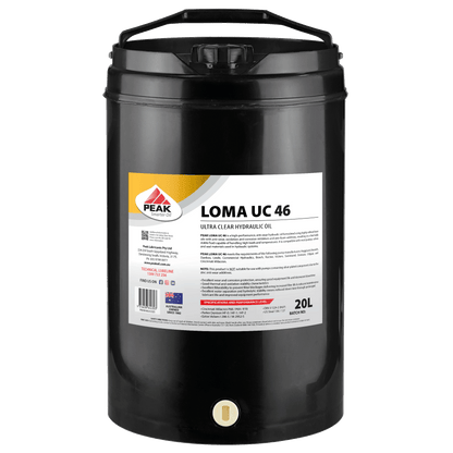PEAK LOMA UC 46