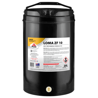 PEAK LOMA ZF 10