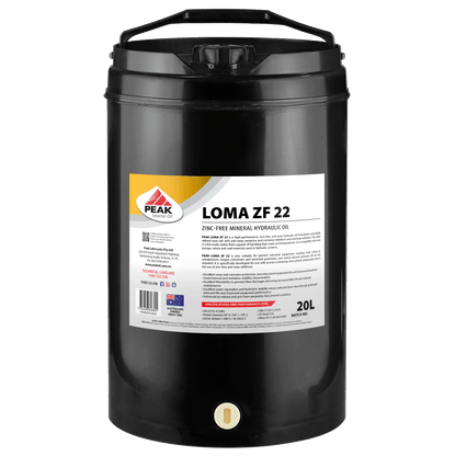 PEAK LOMA ZF 22