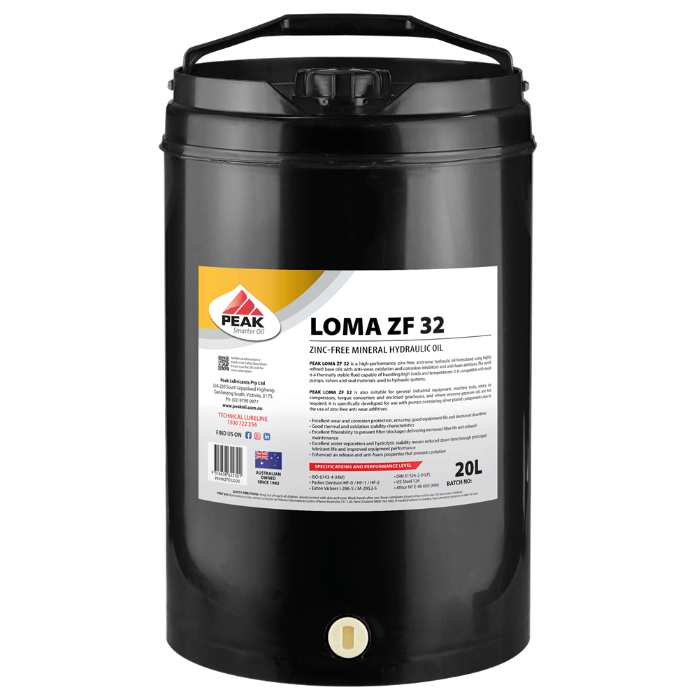 PEAK LOMA ZF 32