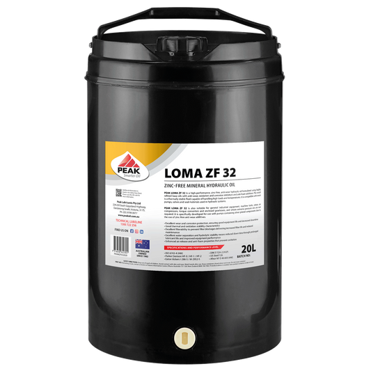 PEAK LOMA ZF 32