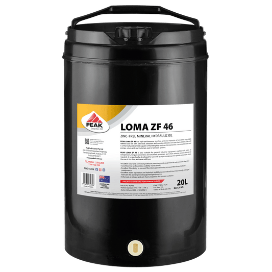 PEAK LOMA ZF 46
