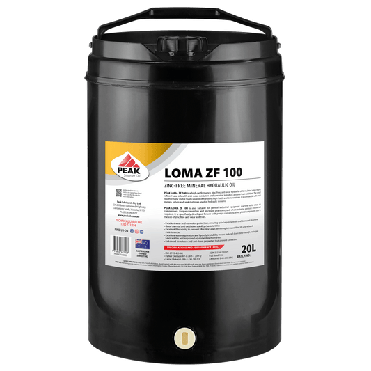 PEAK LOMA ZF 100