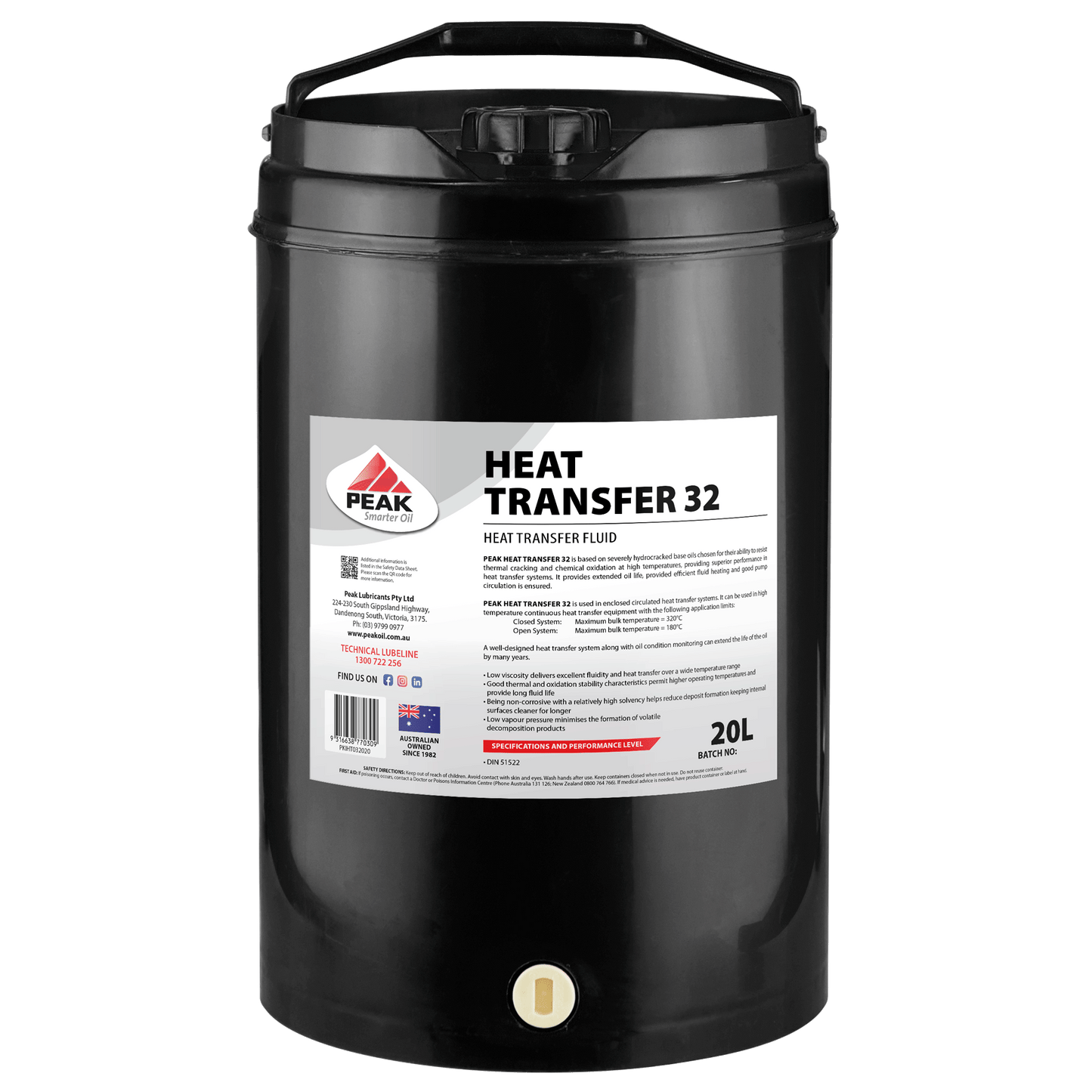 PEAK HEAT TRANSFER   32