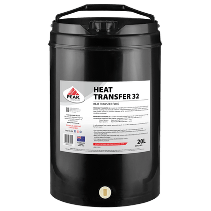 PEAK HEAT TRANSFER   32